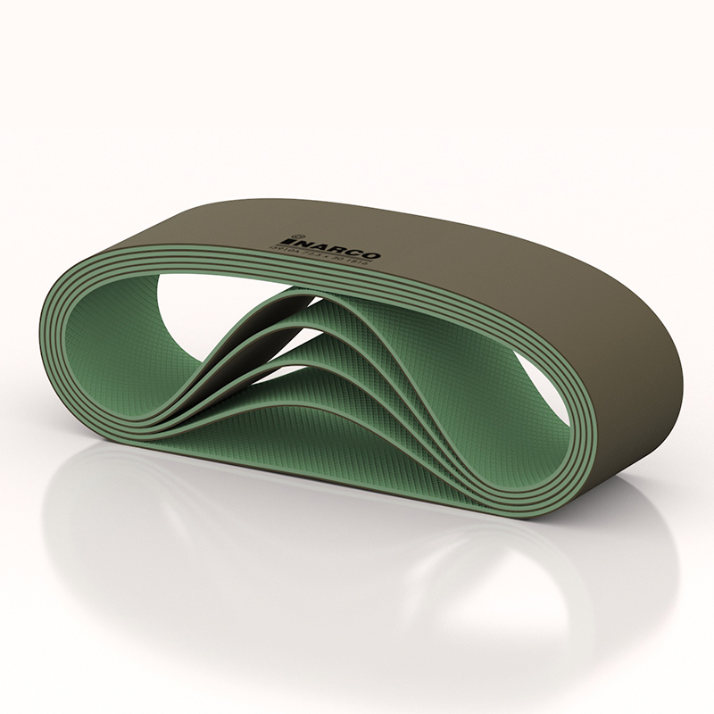 textile machine apron